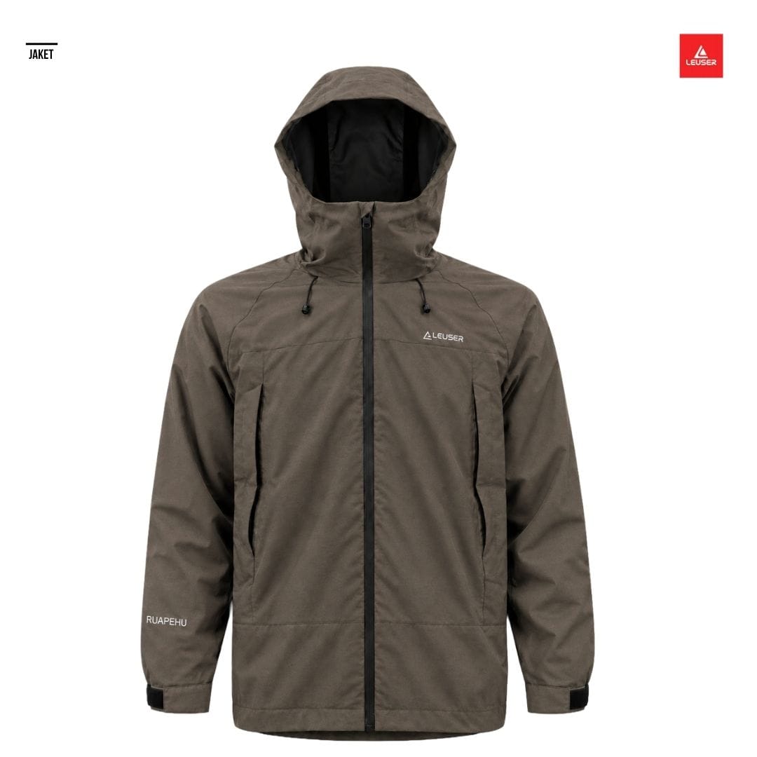 JAKET RUAPEHU
