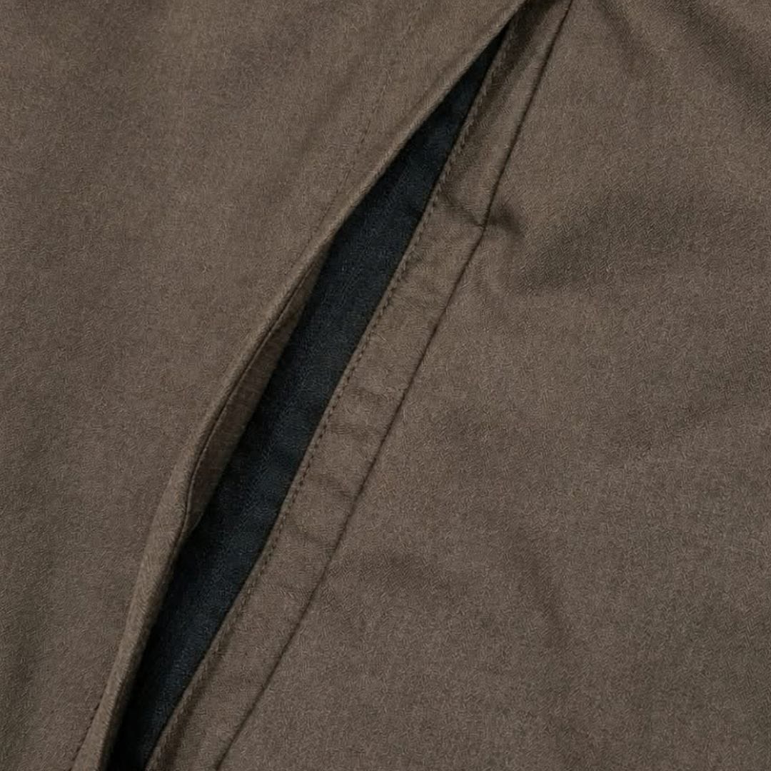 JAKET RUAPEHU