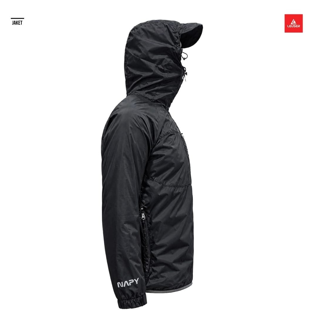 JAKET NAPY 