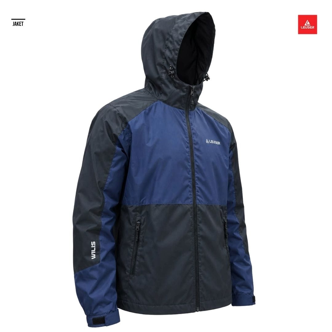 JAKET WILIS