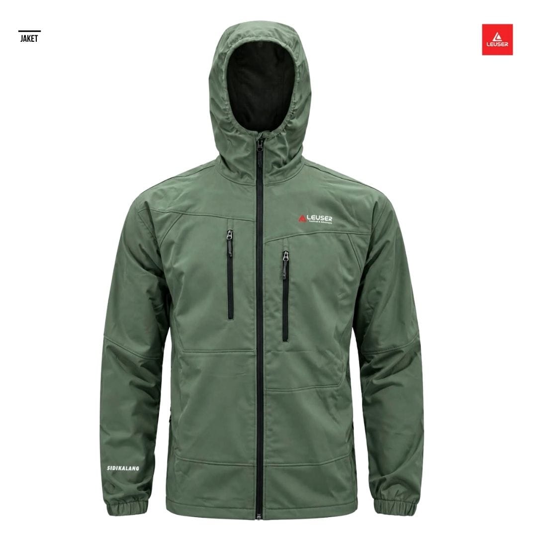 JAKET SIDI KALANG