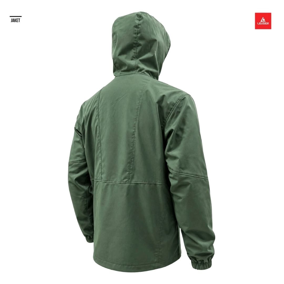 JAKET SIDI KALANG