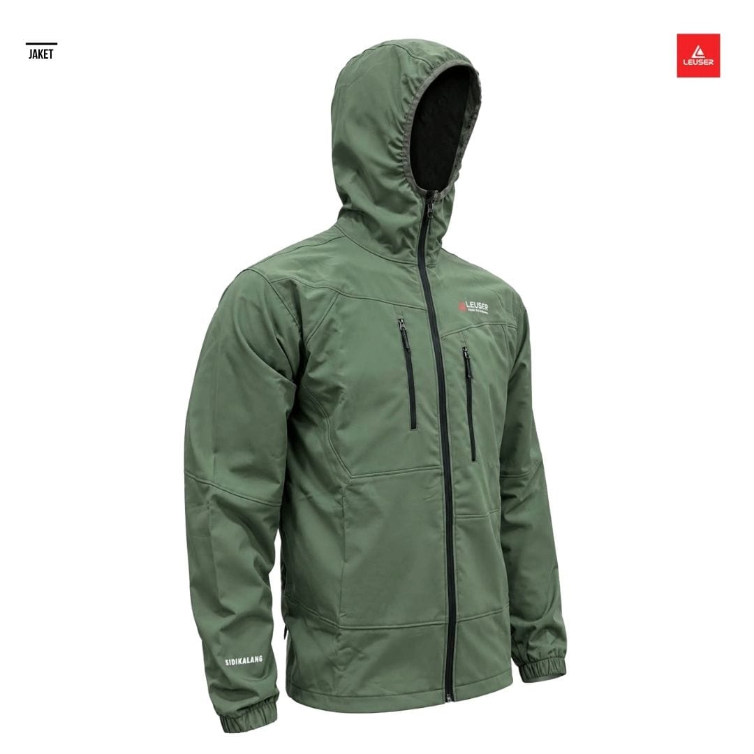 JAKET SIDI KALANG