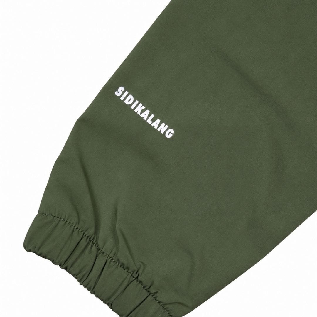 JAKET SIDI KALANG