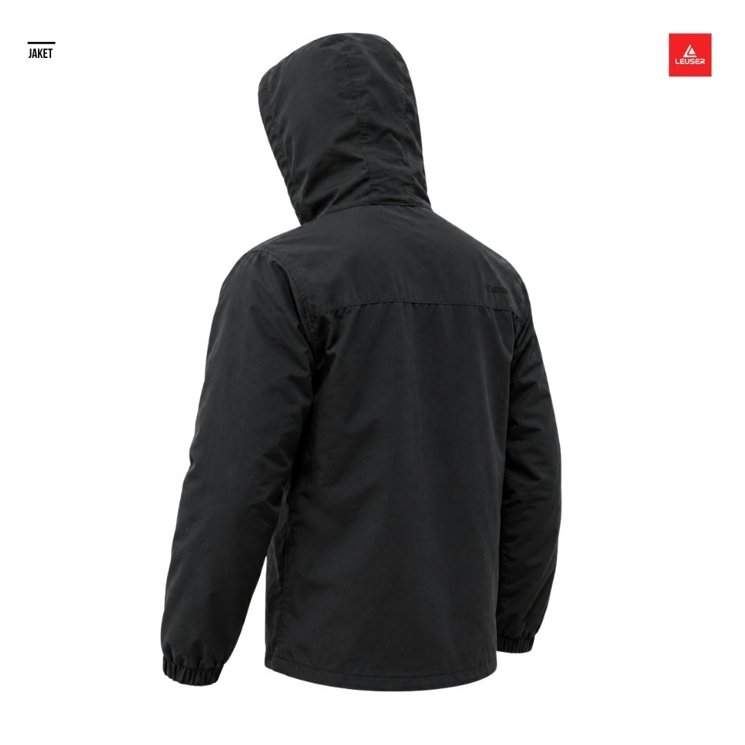 JAKET IJEN