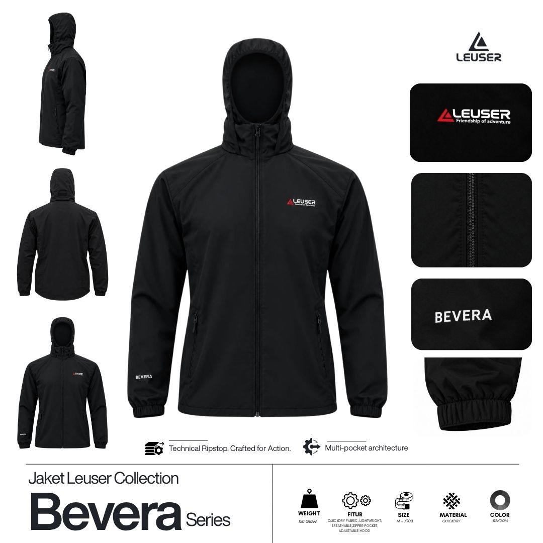 JAKET BAVERA