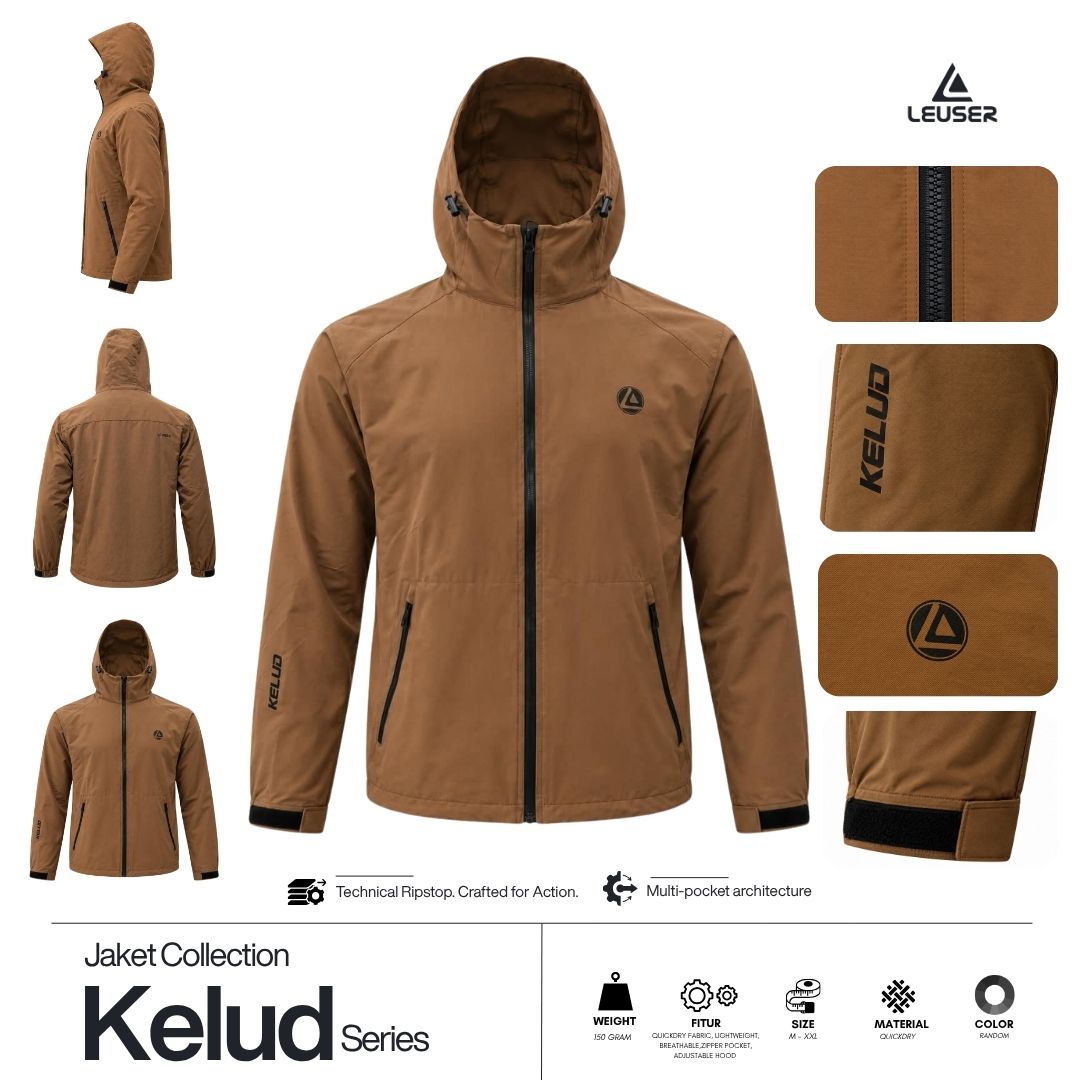 JAKET KELUD