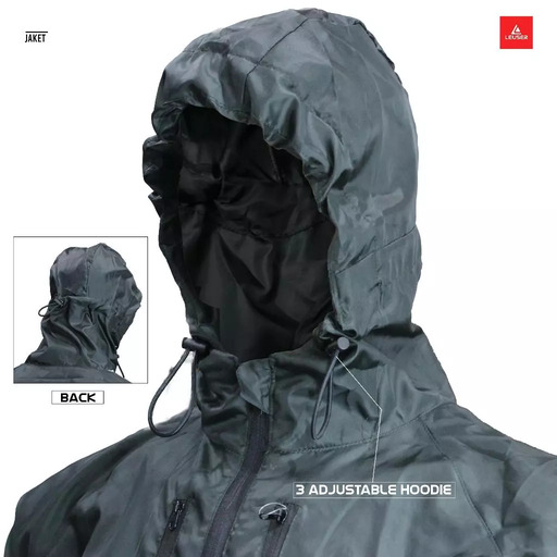 JAKET KNOLL