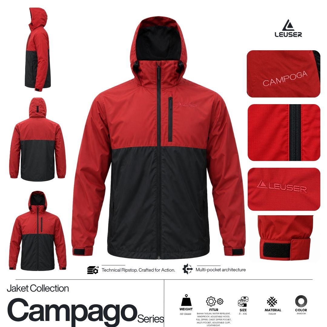 JAKET CAMPAGO