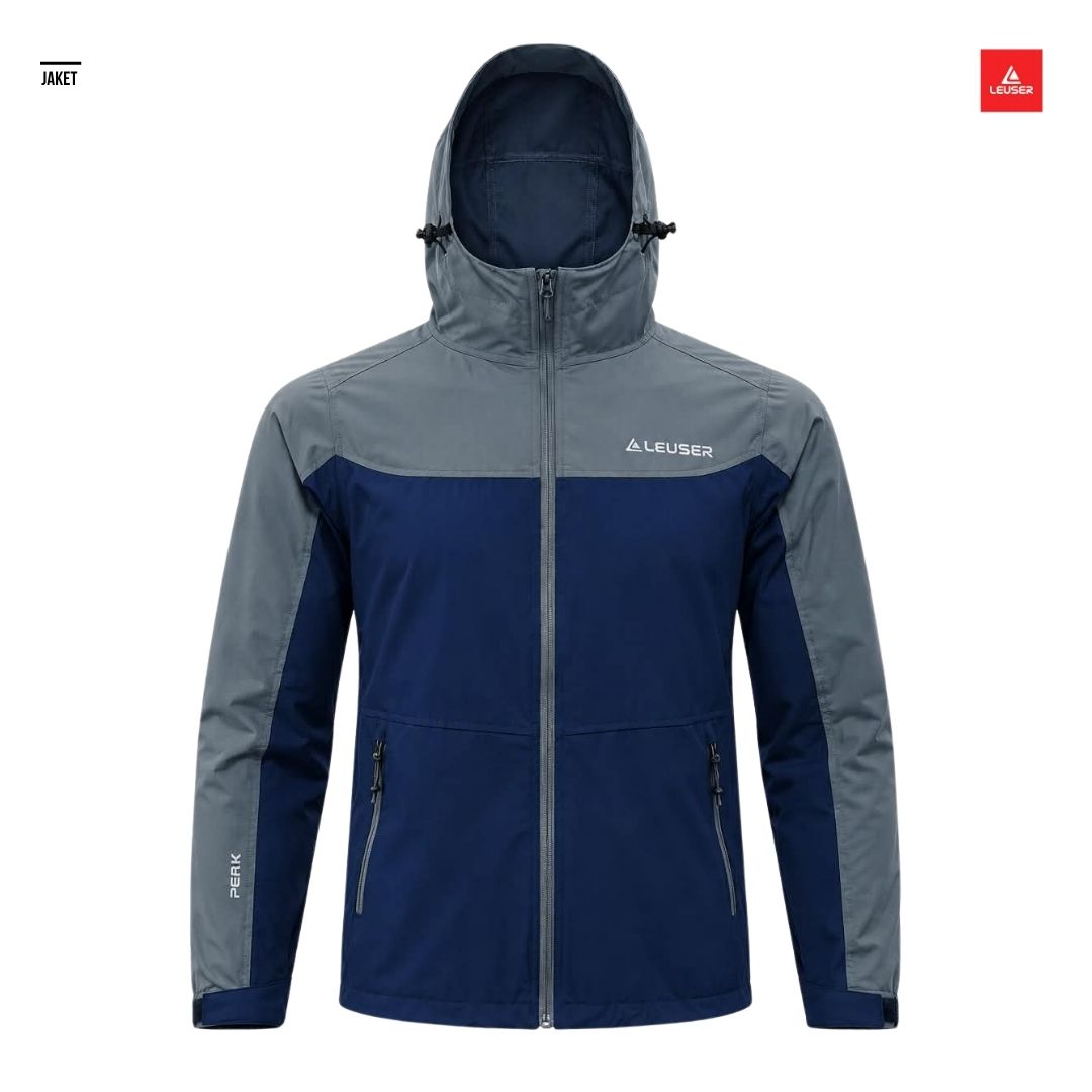 JAKET PEAK
