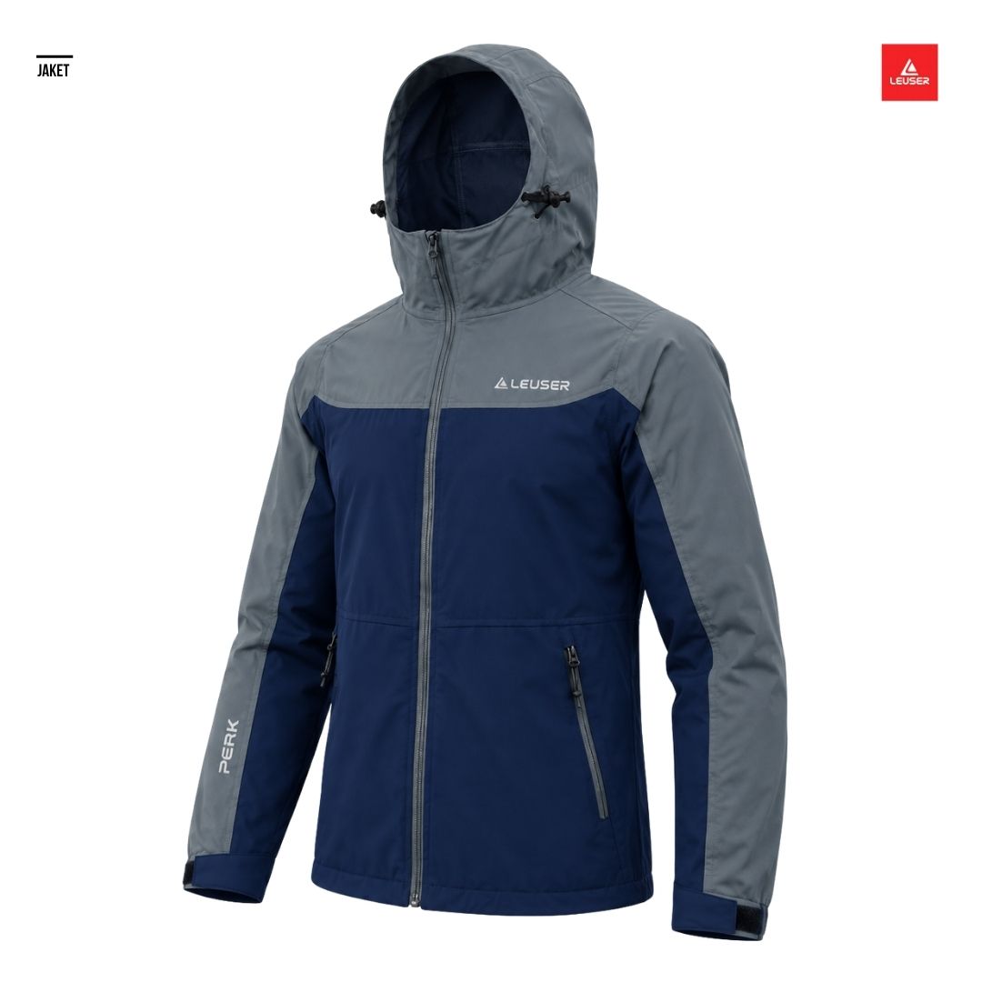 JAKET PEAK