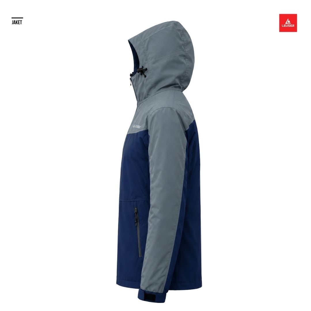 JAKET PEAK