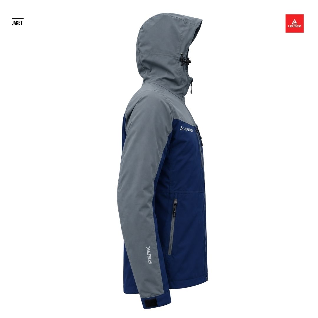 JAKET PEAK