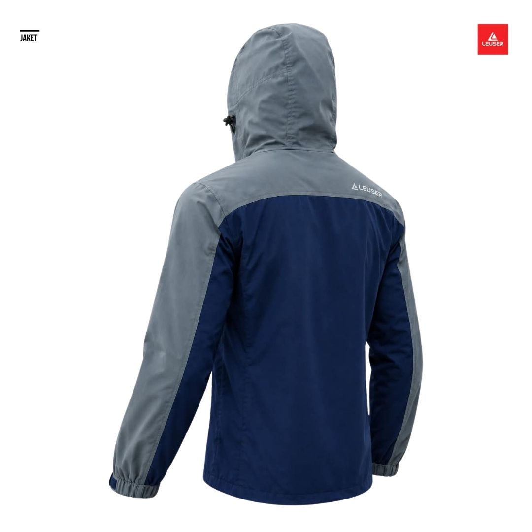 JAKET PEAK