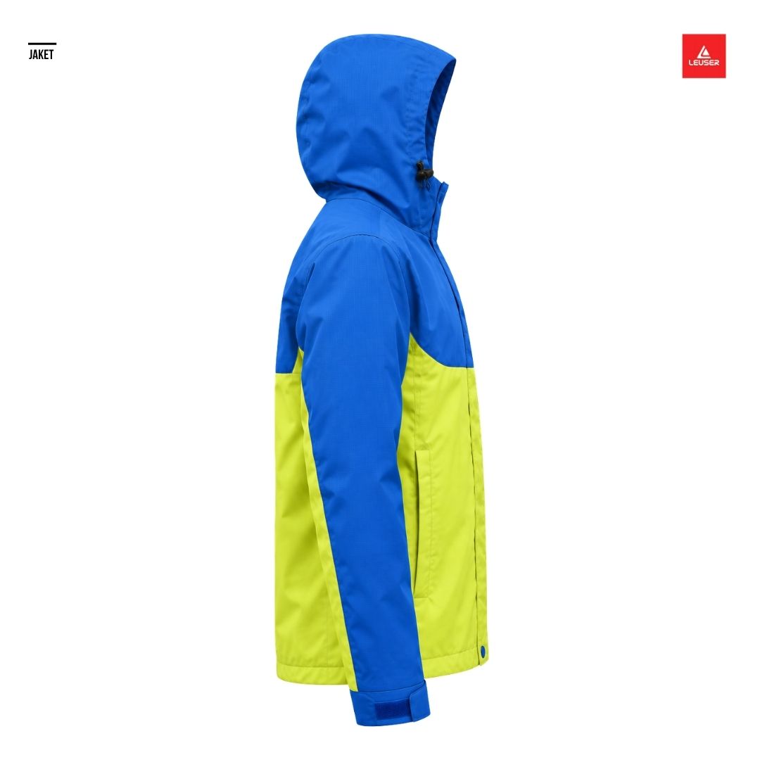 JAKET TERRAVENT UNISEX