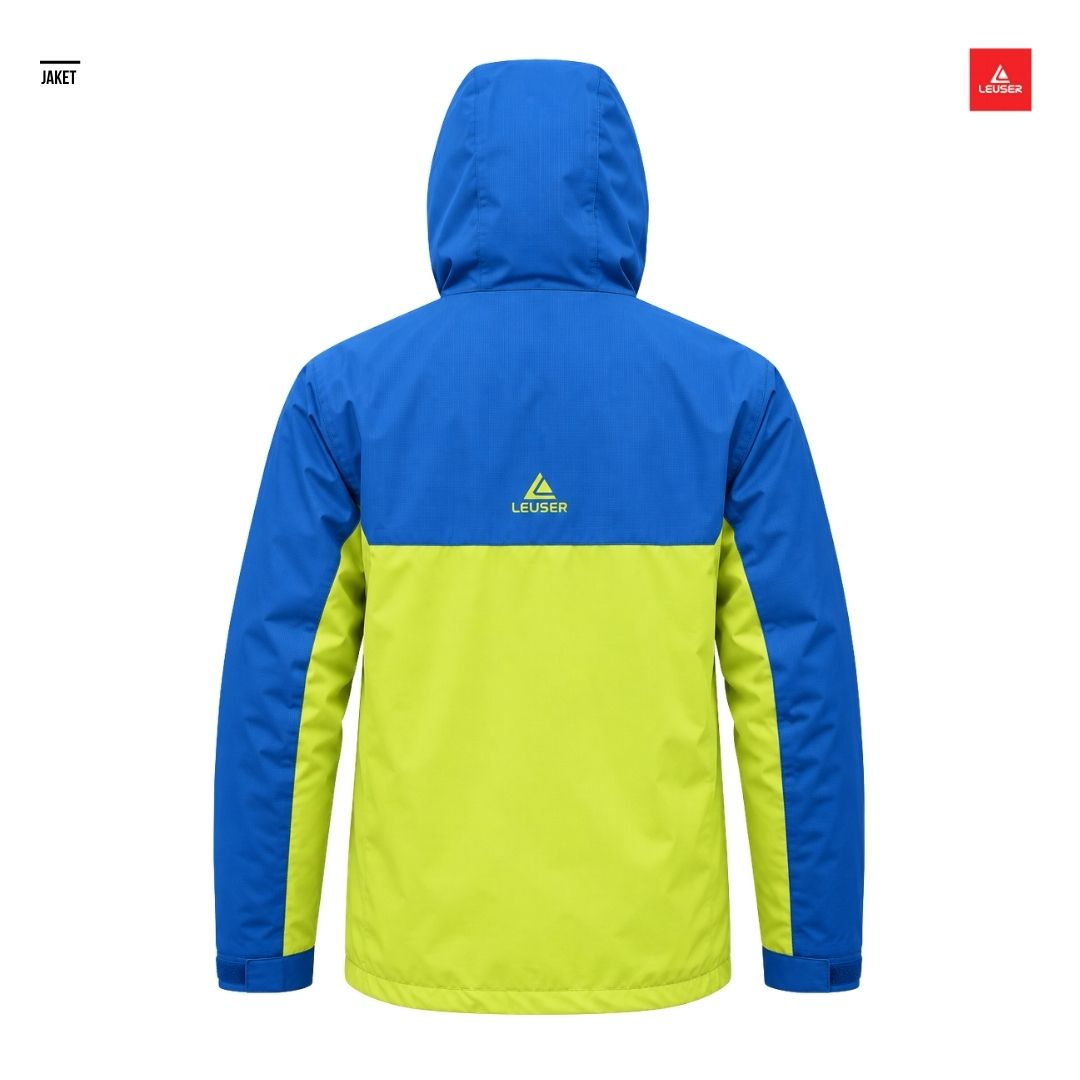 JAKET TERRAVENT UNISEX