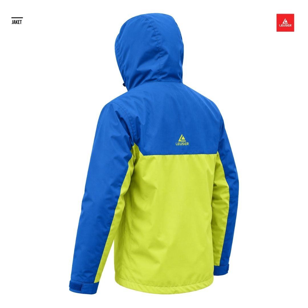 JAKET TERRAVENT UNISEX