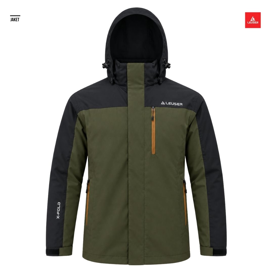 JAKET X-FOLD