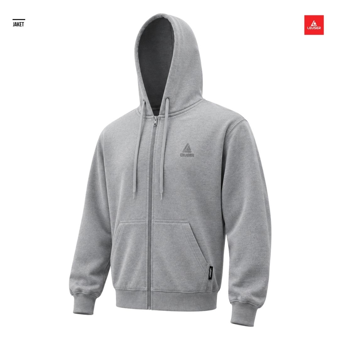 SWEATER ZEPPER RIGI