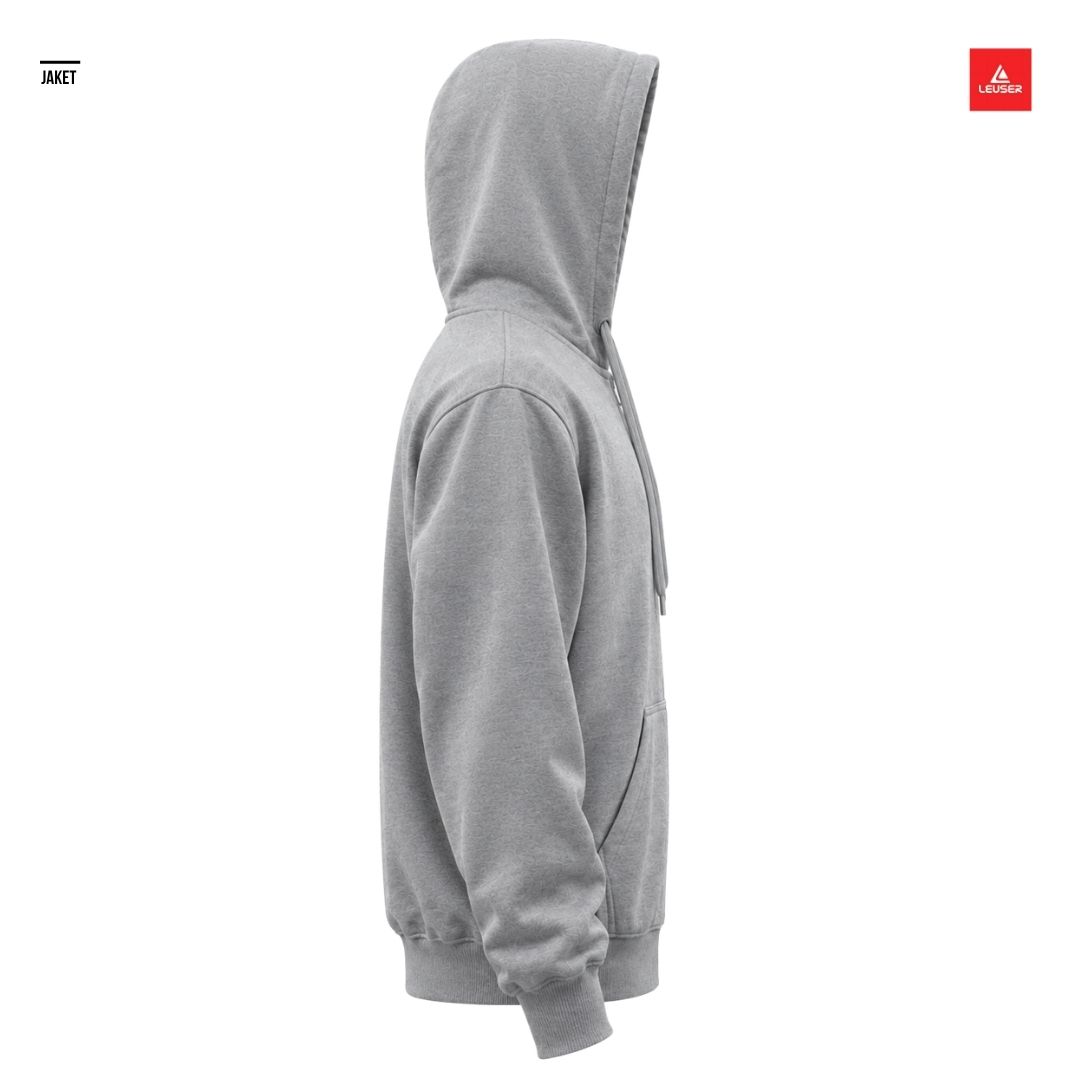 SWEATER ZEPPER RIGI