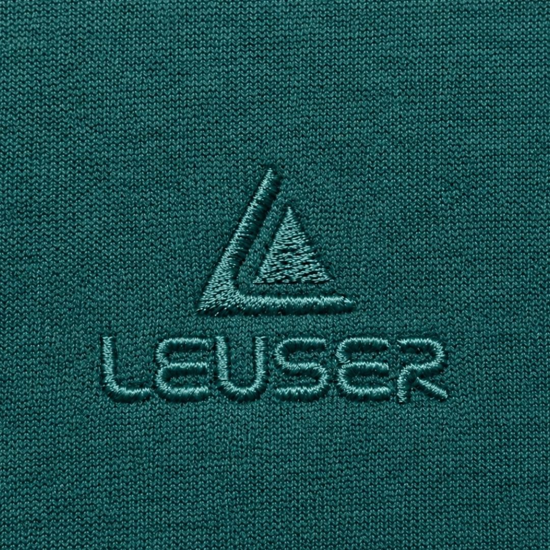 SWEATER ZIPPER SEA