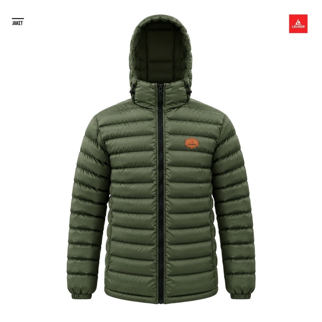 JAKET ROMPI SUMMIT ALPHA 