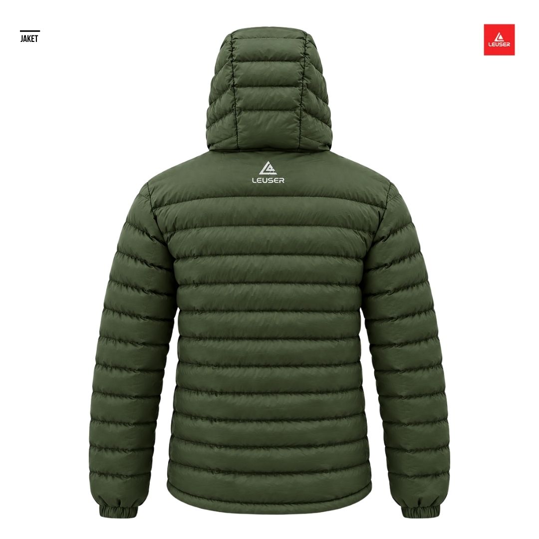 JAKET ROMPI SUMMIT ALPHA 