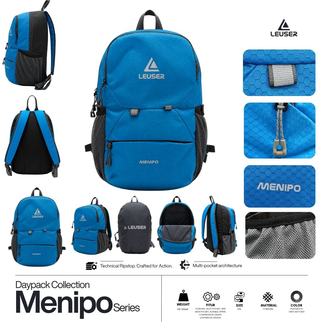 DAYPACK MENIPO