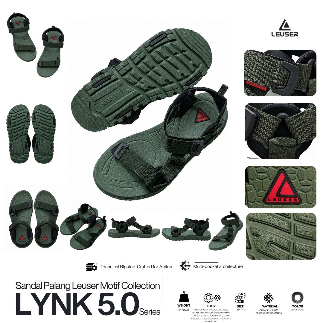 S. PALANG LYNK 5.0
