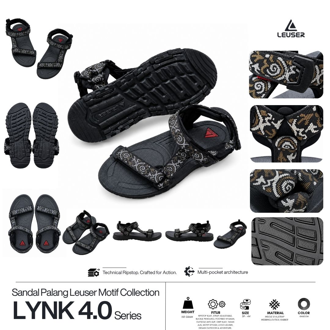 S. PALANG LYNK MOTIF 4.0