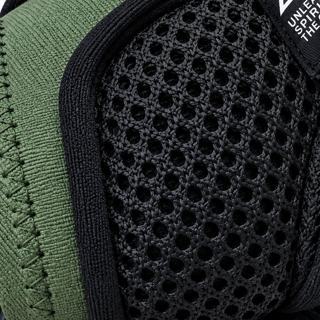 SANDAL LEUSER BIGHORN OLIVE 