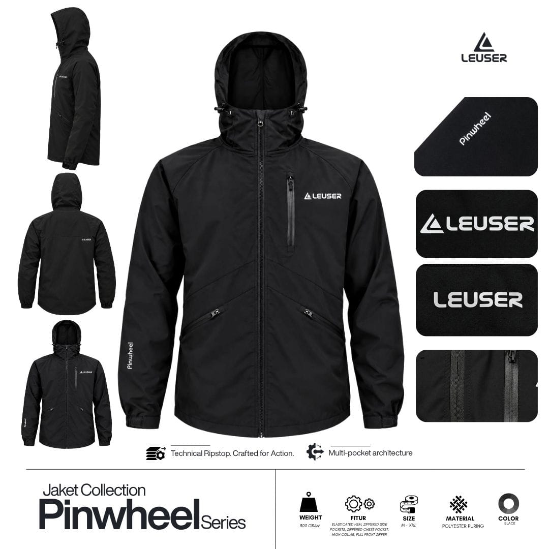 JAKET PINWHEEL