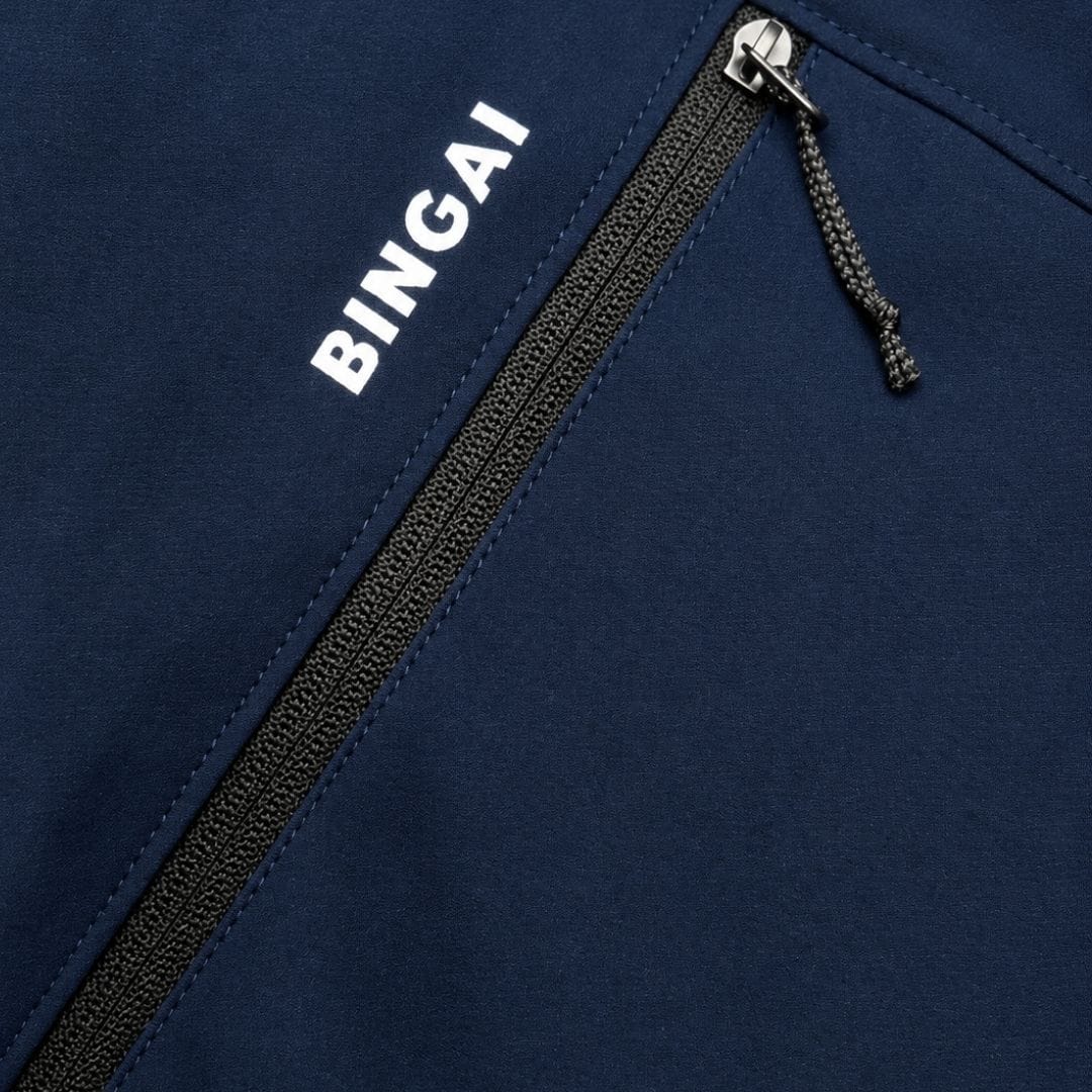 JAKET BINGAI