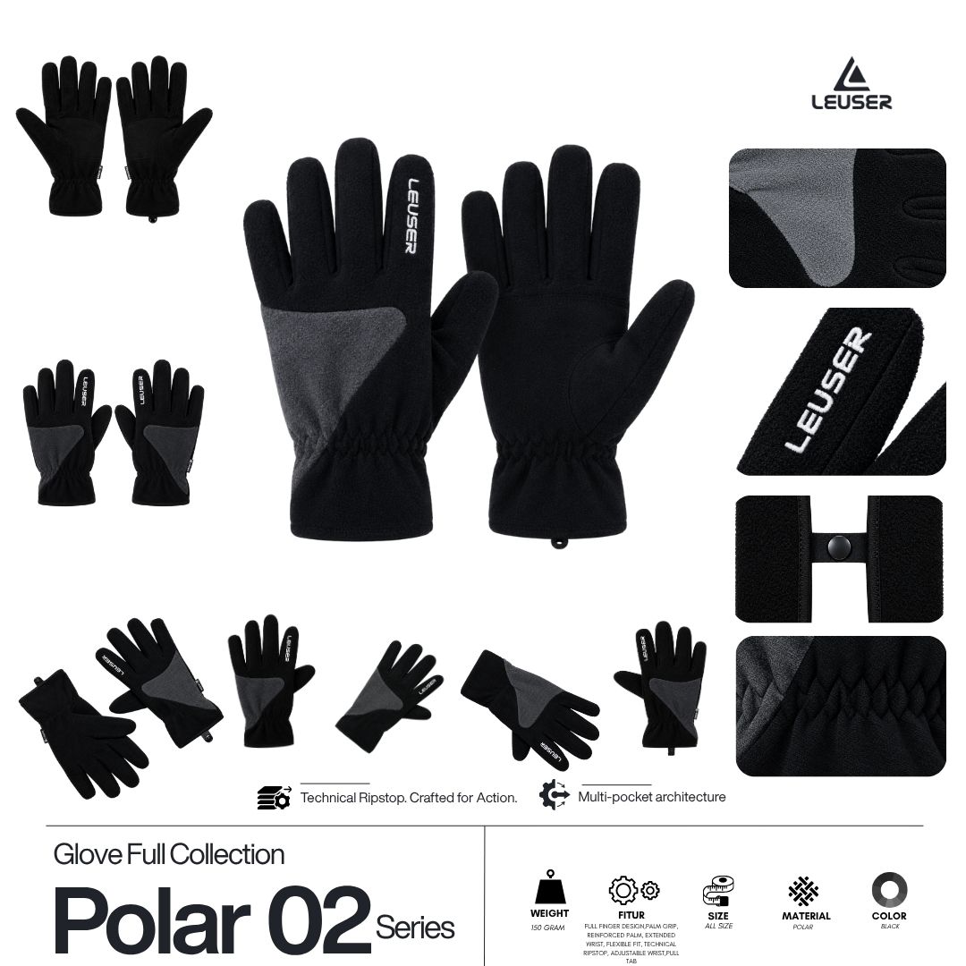 GLOVE FULL POLAR 02