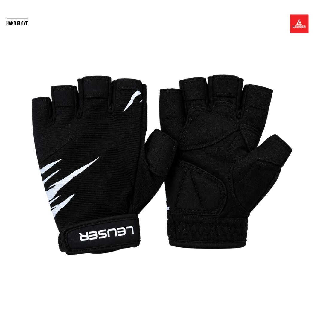 HALF GLOVE LS 008