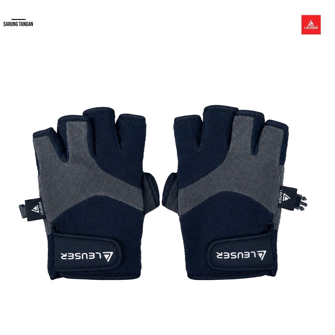 GLOVE HALF POLAR 06