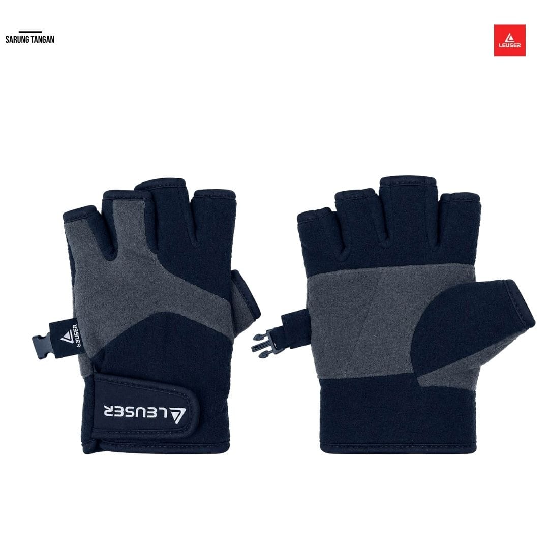 GLOVE HALF POLAR 06