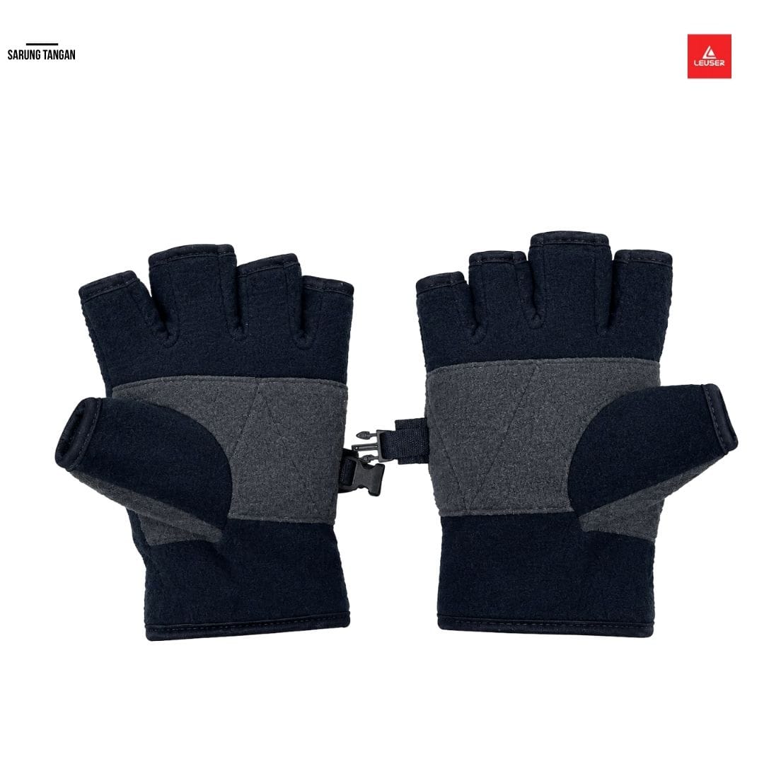 GLOVE HALF POLAR 06