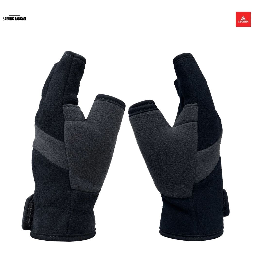 GLOVE HALF POLAR 06