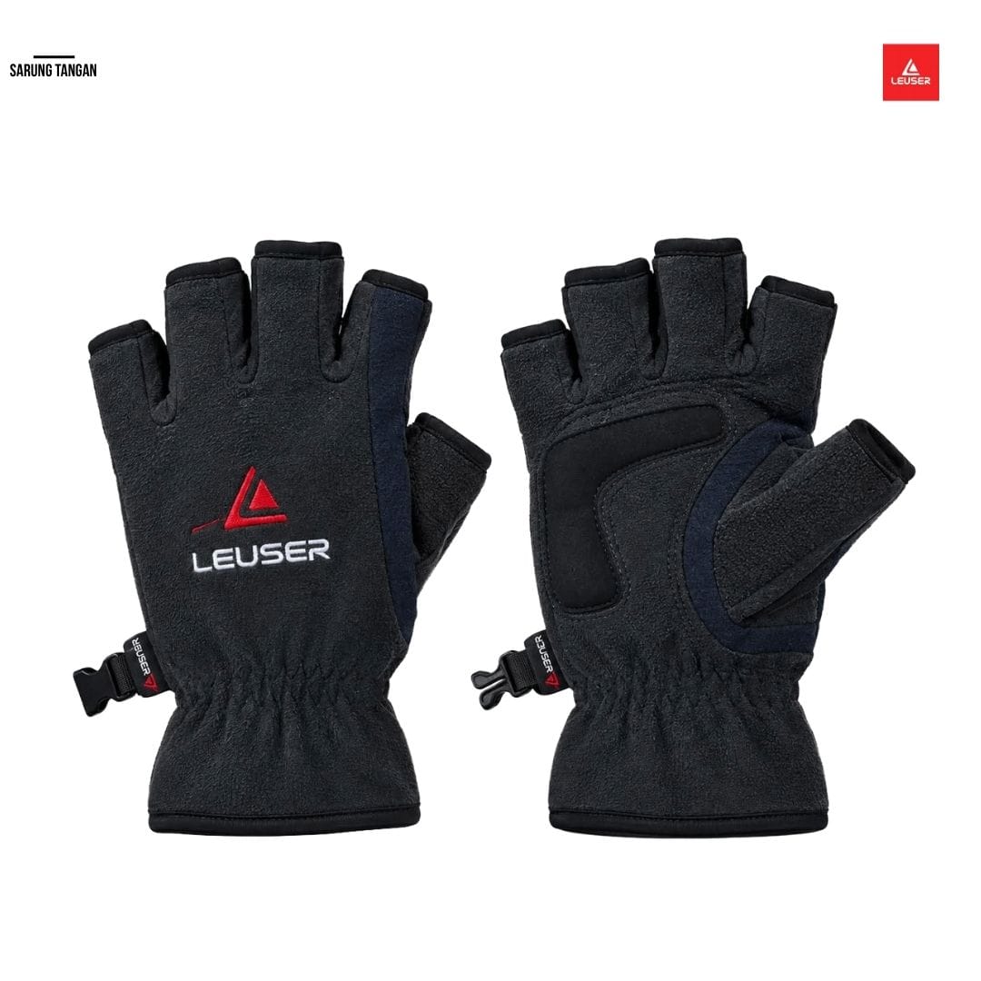 GLOVE HALF POLAR 04