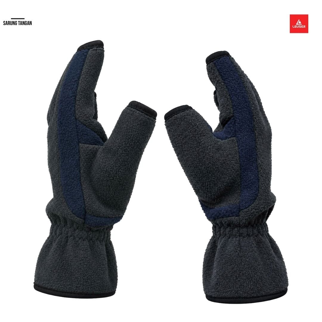 GLOVE HALF POLAR 04