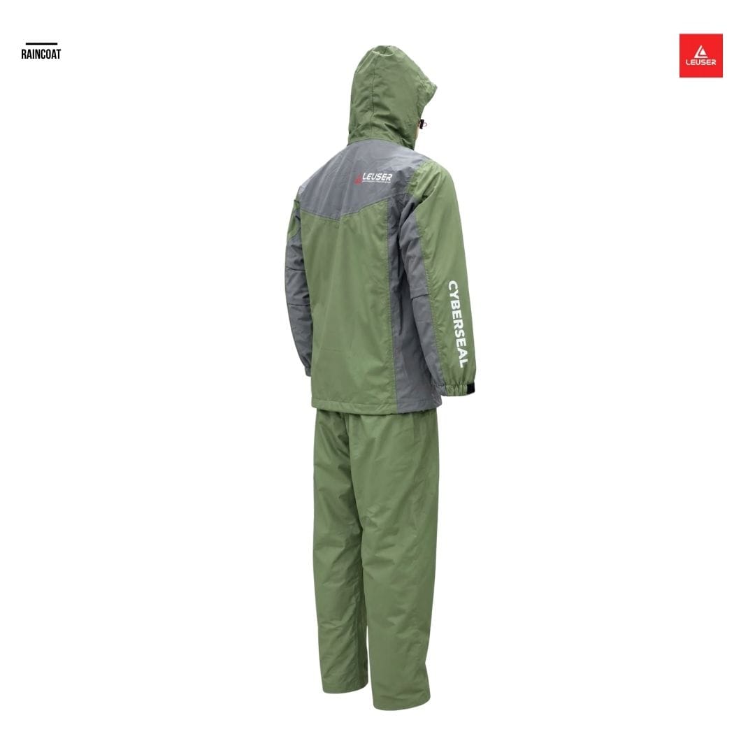 RAINCOAT NEW CYBERSEAL