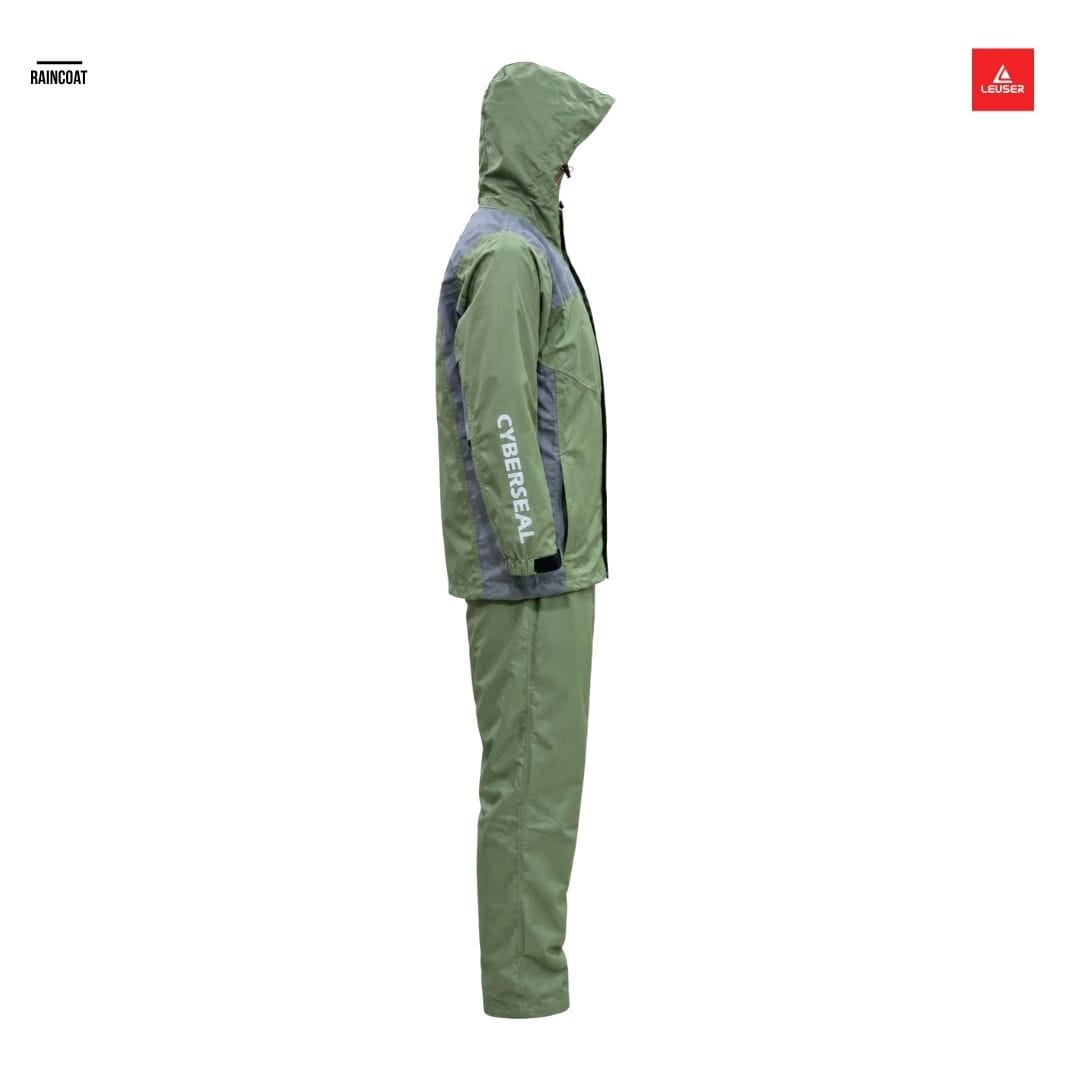 RAINCOAT NEW CYBERSEAL