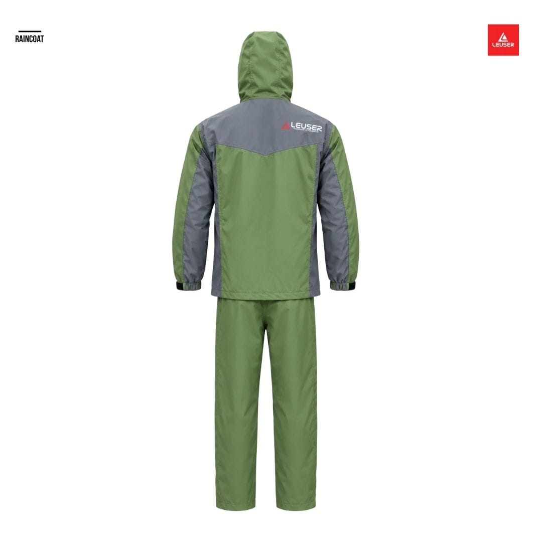RAINCOAT NEW CYBERSEAL