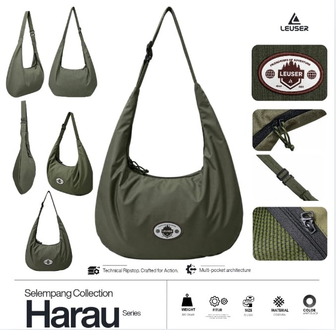 SELEMPANG HARAU