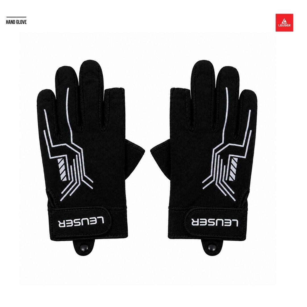 Full Glove Finger LS 002