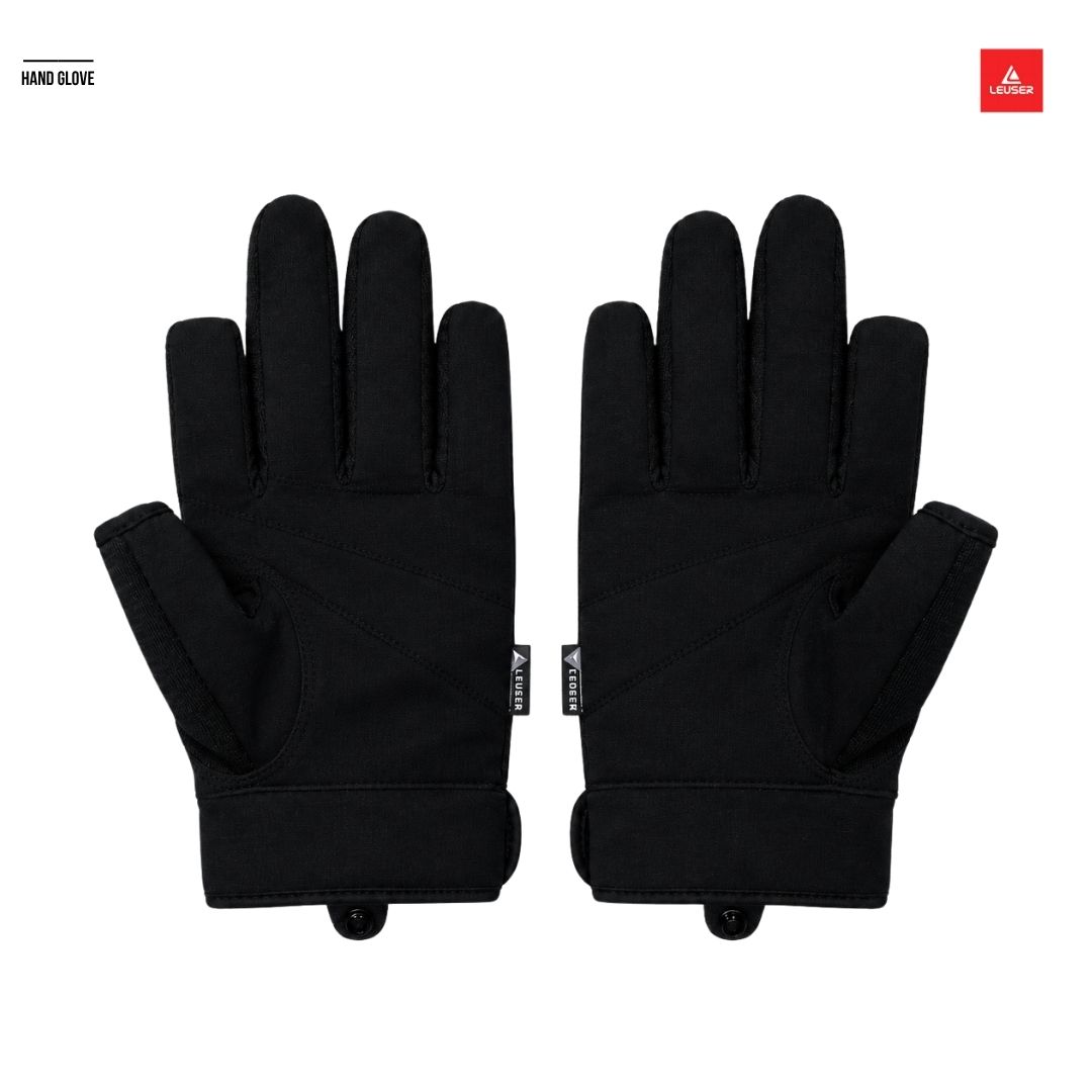 Full Glove Finger LS 002