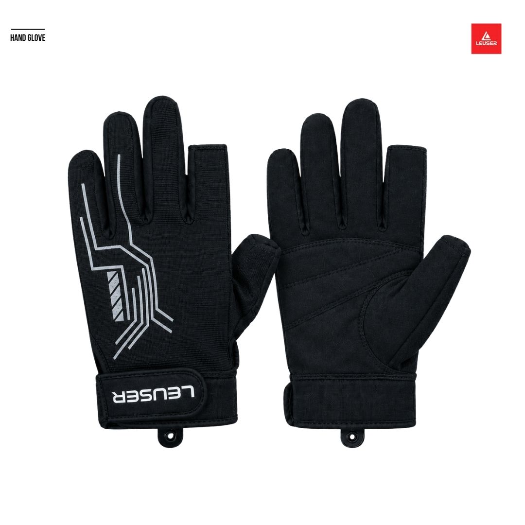 Full Glove Finger LS 002