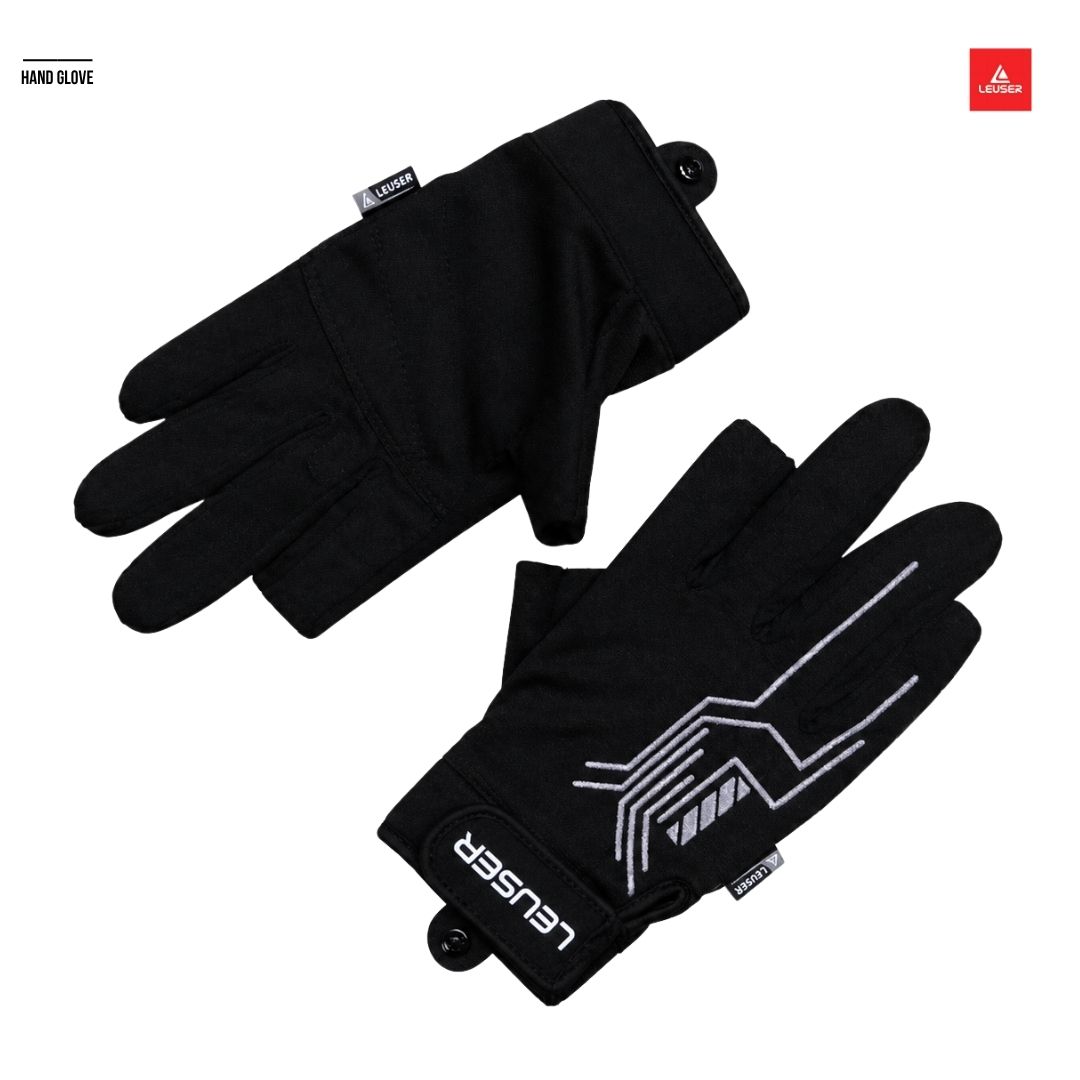 Full Glove Finger LS 002