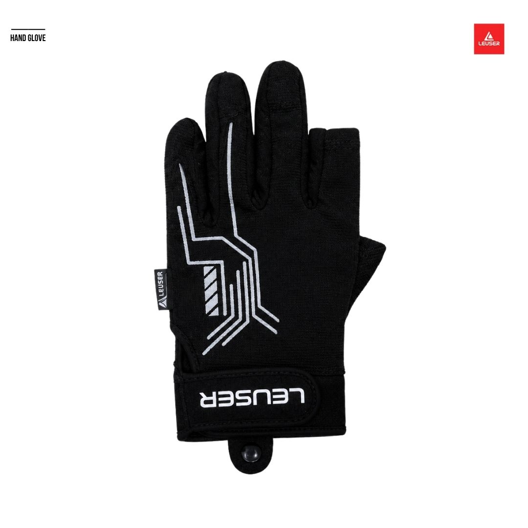 Full Glove Finger LS 002